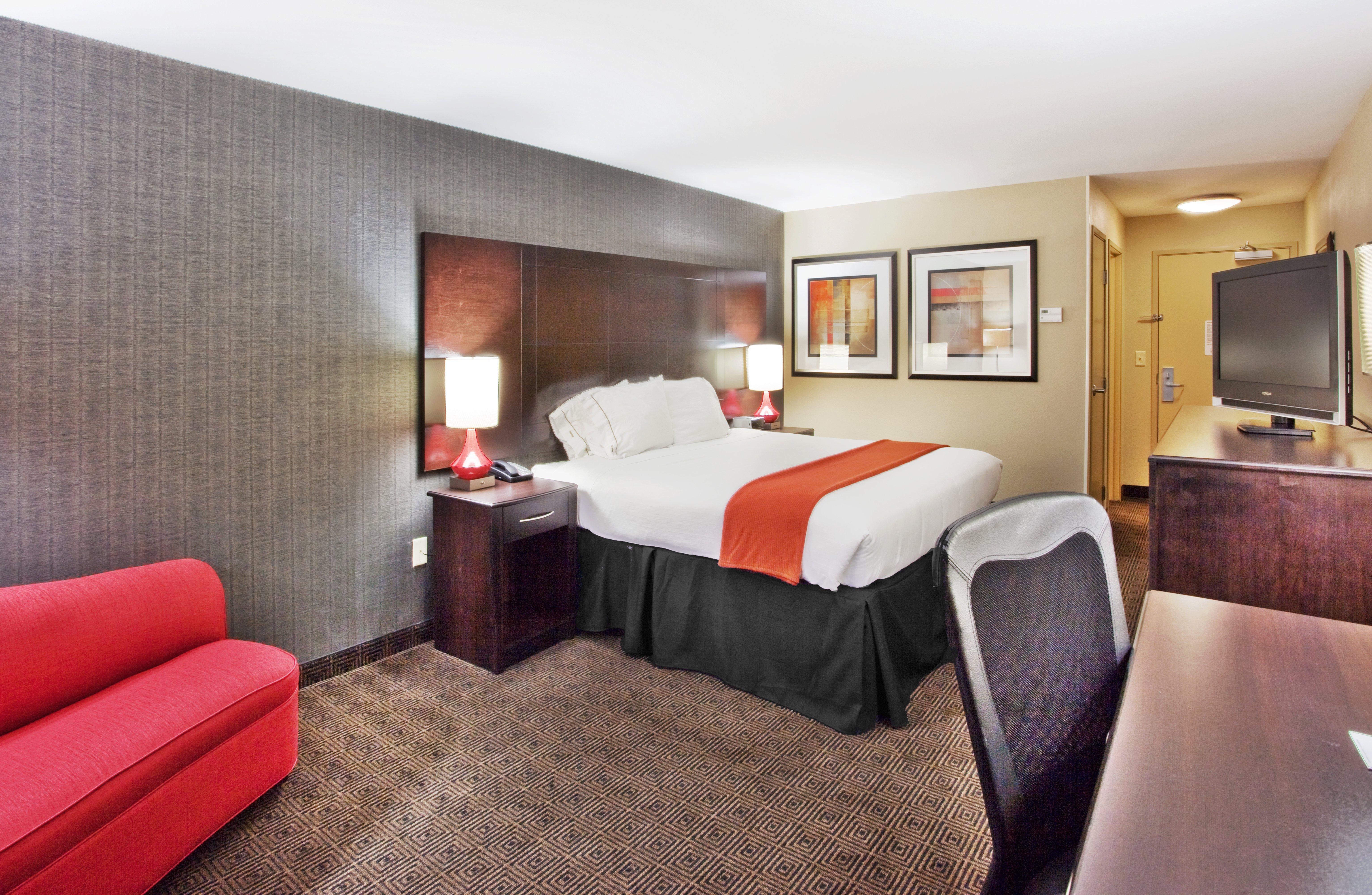 Holiday Inn Express Hotel & Suites Atlanta-Cumming By Ihg Extérieur photo