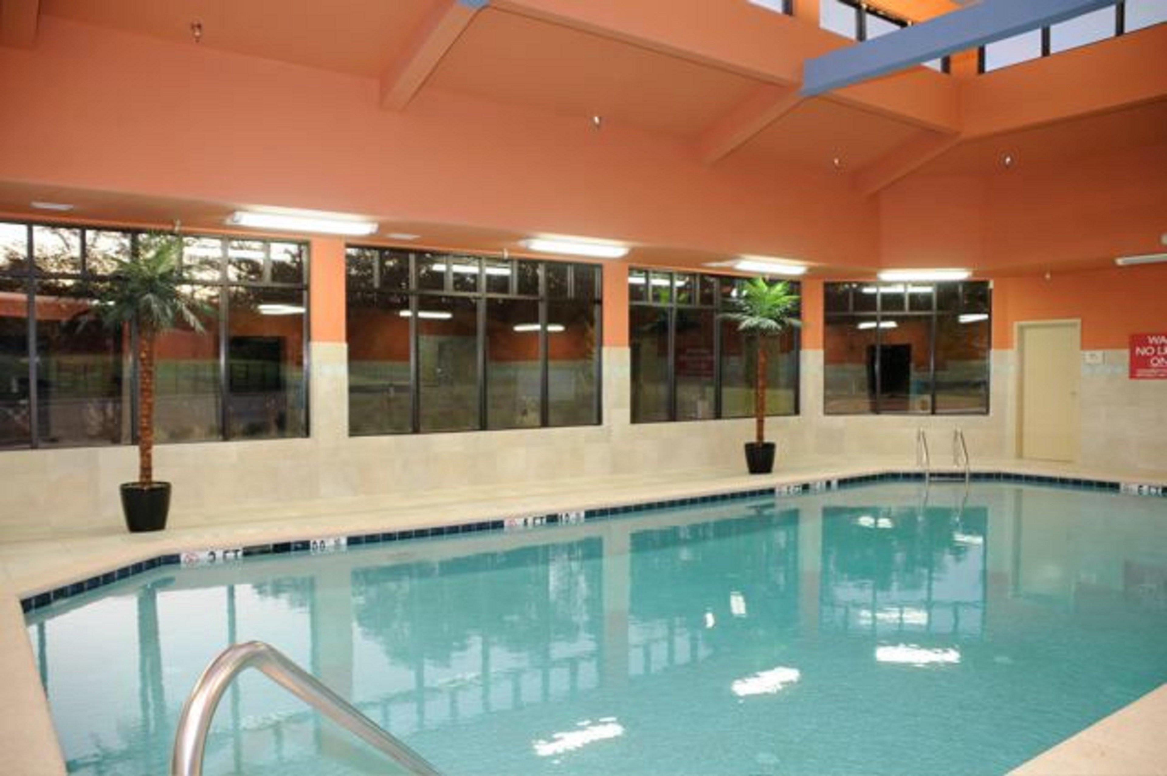 Holiday Inn Express Hotel & Suites Atlanta-Cumming By Ihg Extérieur photo