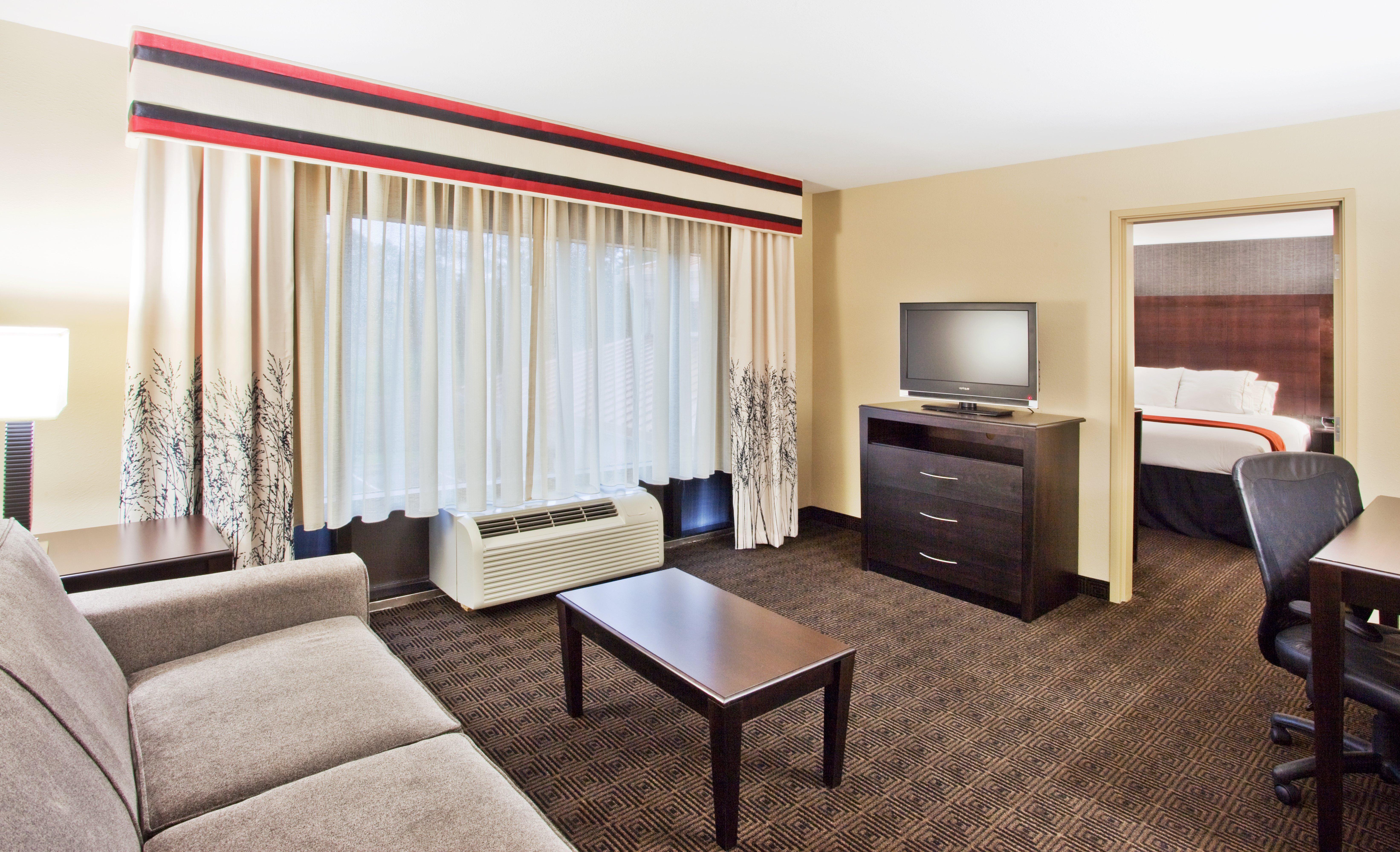 Holiday Inn Express Hotel & Suites Atlanta-Cumming By Ihg Chambre photo