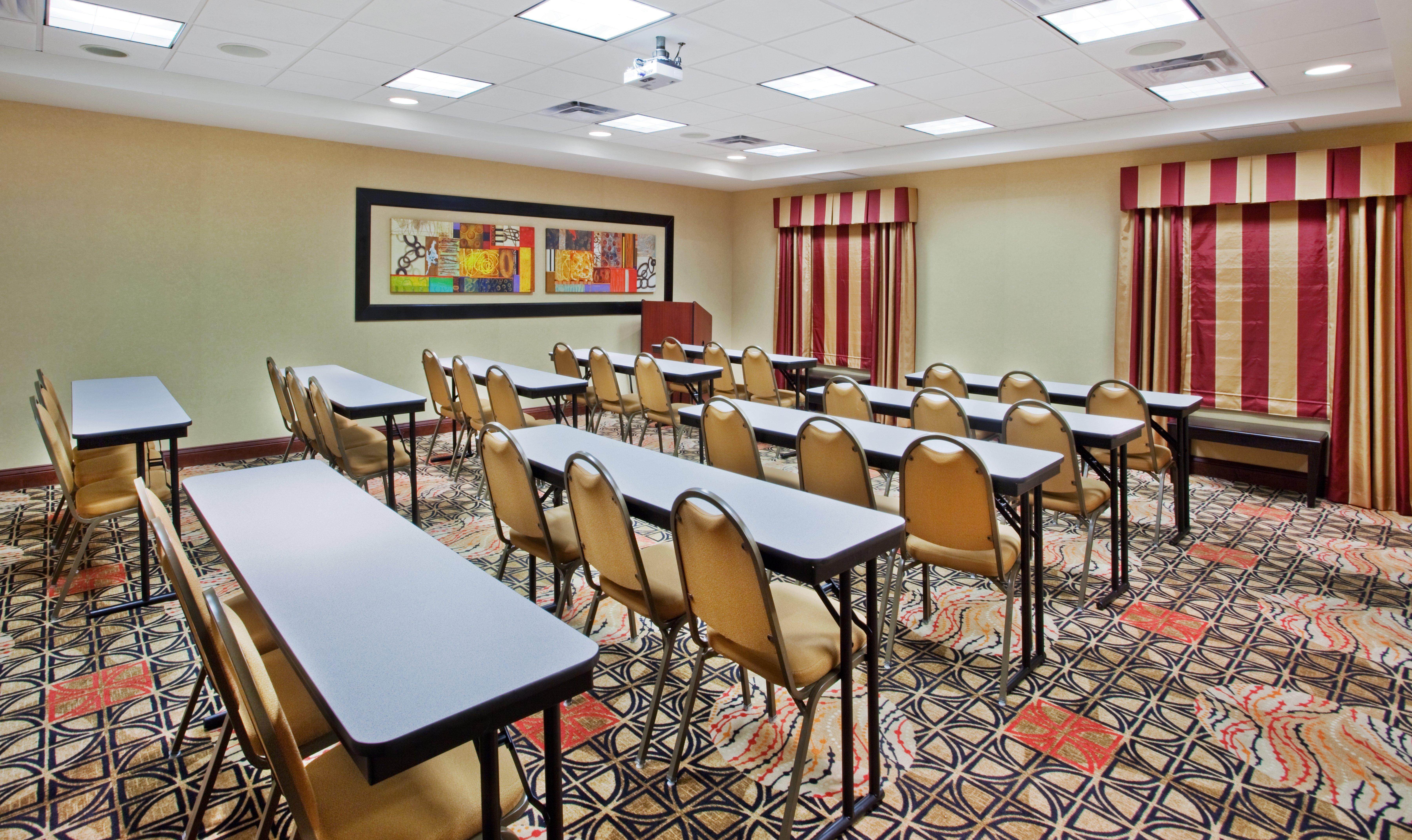 Holiday Inn Express Hotel & Suites Atlanta-Cumming By Ihg Extérieur photo
