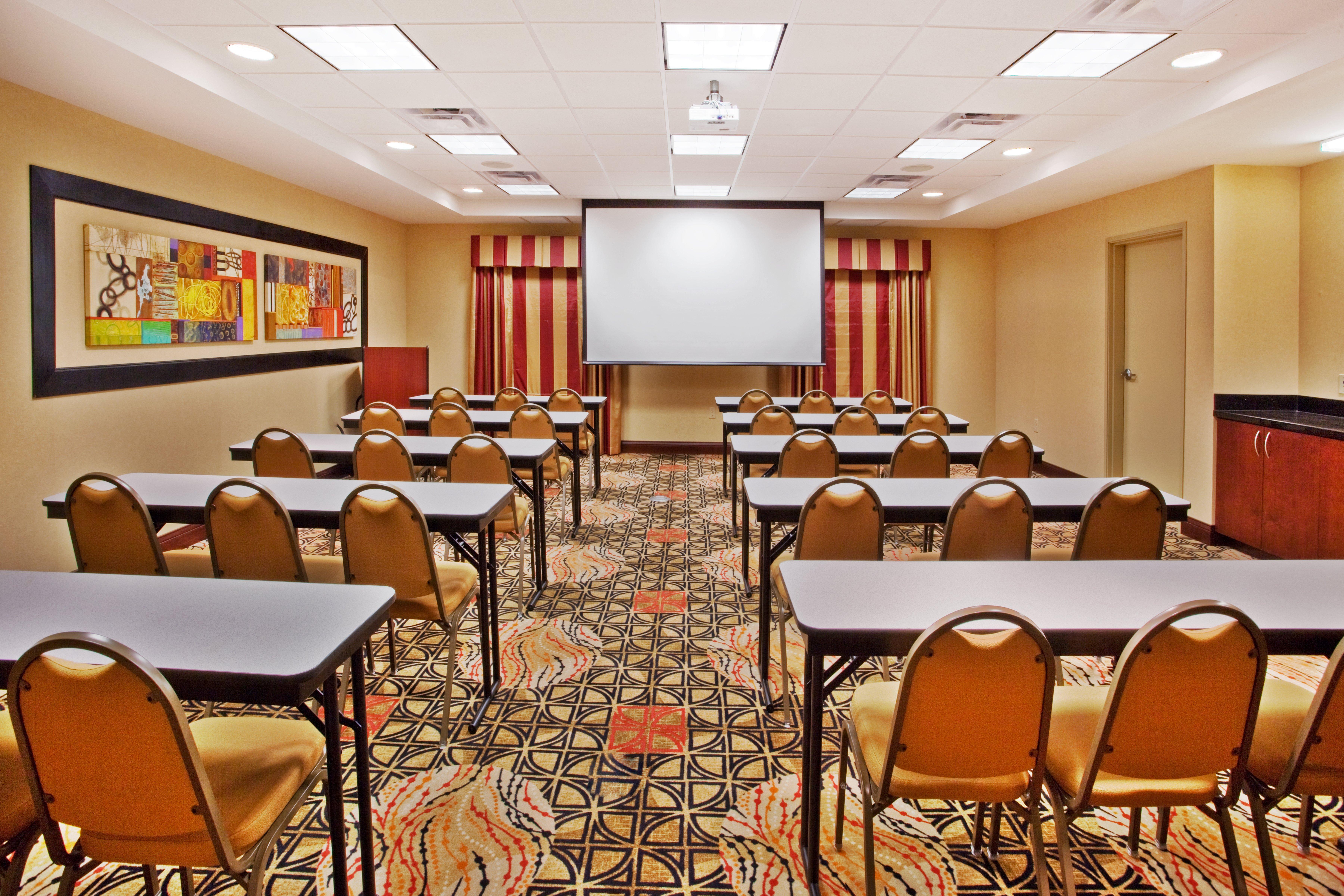 Holiday Inn Express Hotel & Suites Atlanta-Cumming By Ihg Extérieur photo