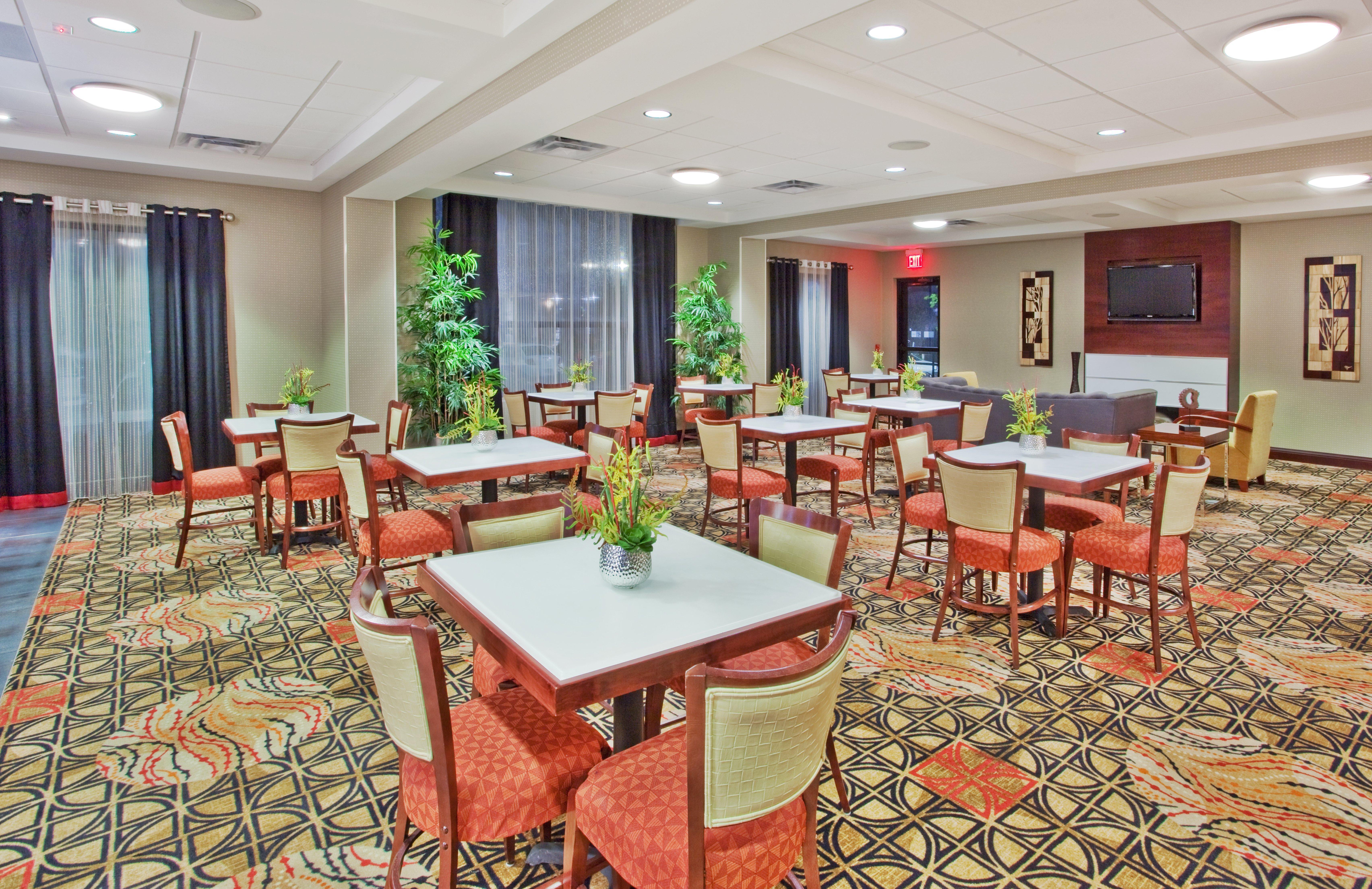 Holiday Inn Express Hotel & Suites Atlanta-Cumming By Ihg Extérieur photo