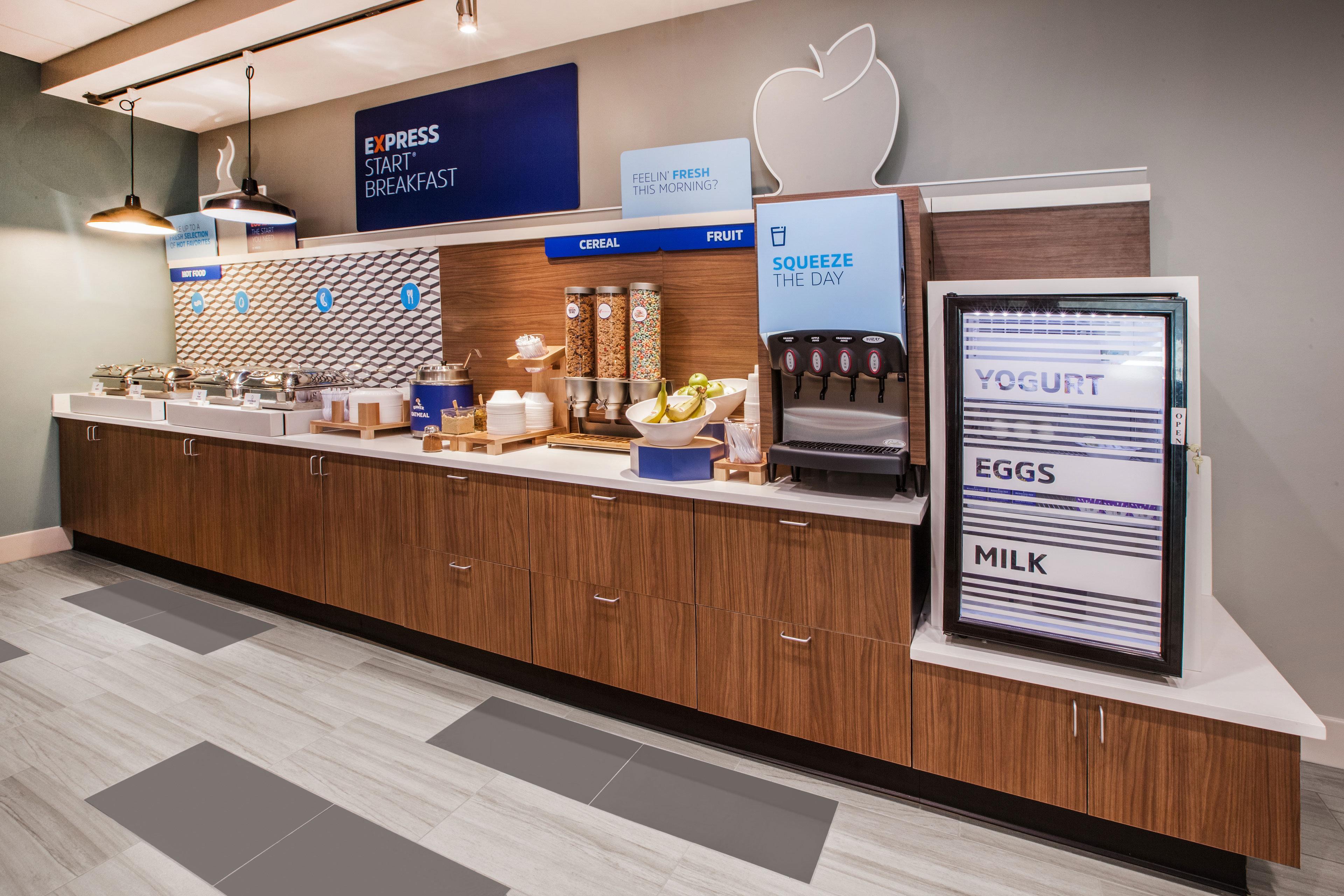 Holiday Inn Express Hotel & Suites Atlanta-Cumming By Ihg Extérieur photo