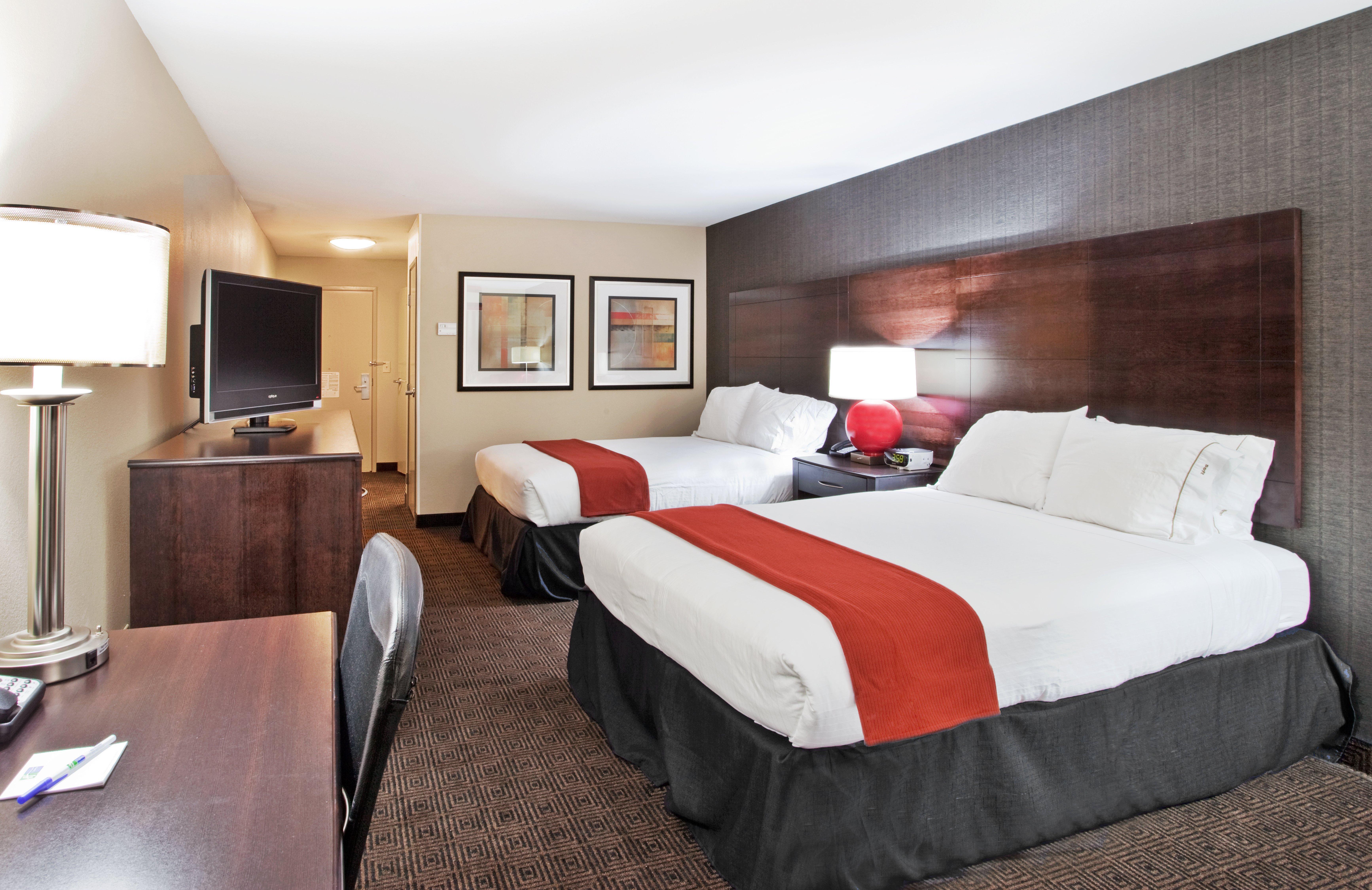 Holiday Inn Express Hotel & Suites Atlanta-Cumming By Ihg Extérieur photo
