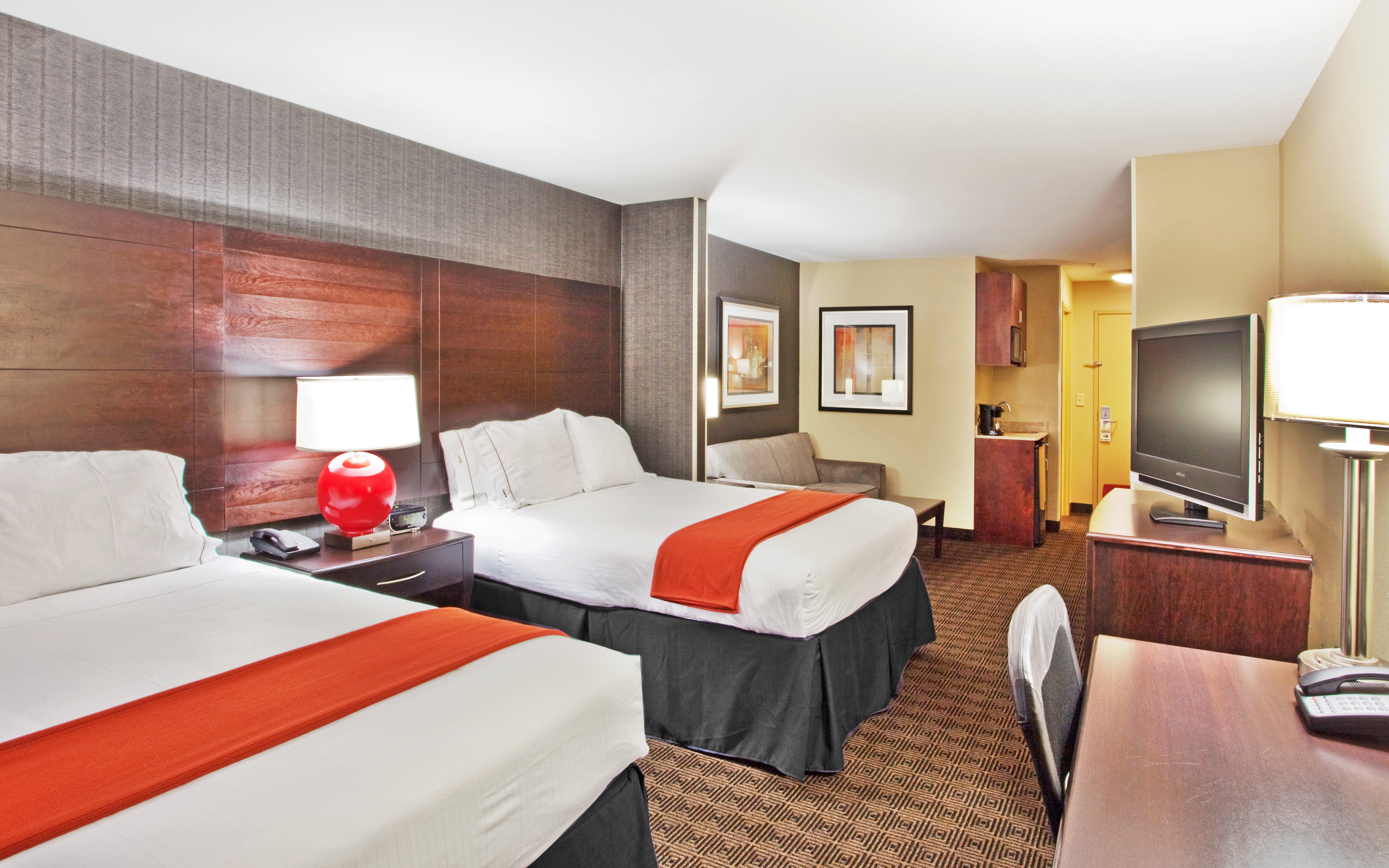 Holiday Inn Express Hotel & Suites Atlanta-Cumming By Ihg Extérieur photo
