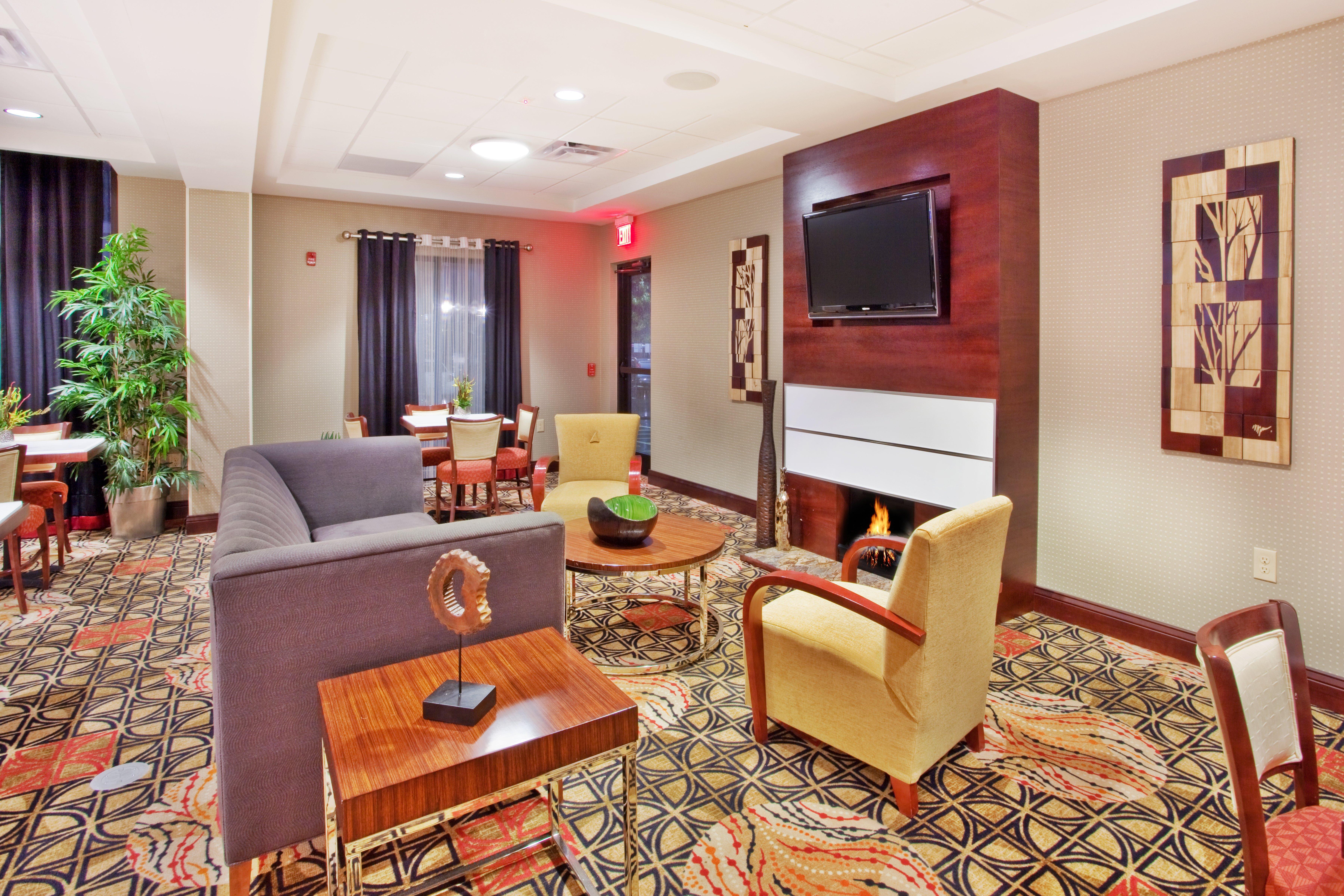 Holiday Inn Express Hotel & Suites Atlanta-Cumming By Ihg Extérieur photo