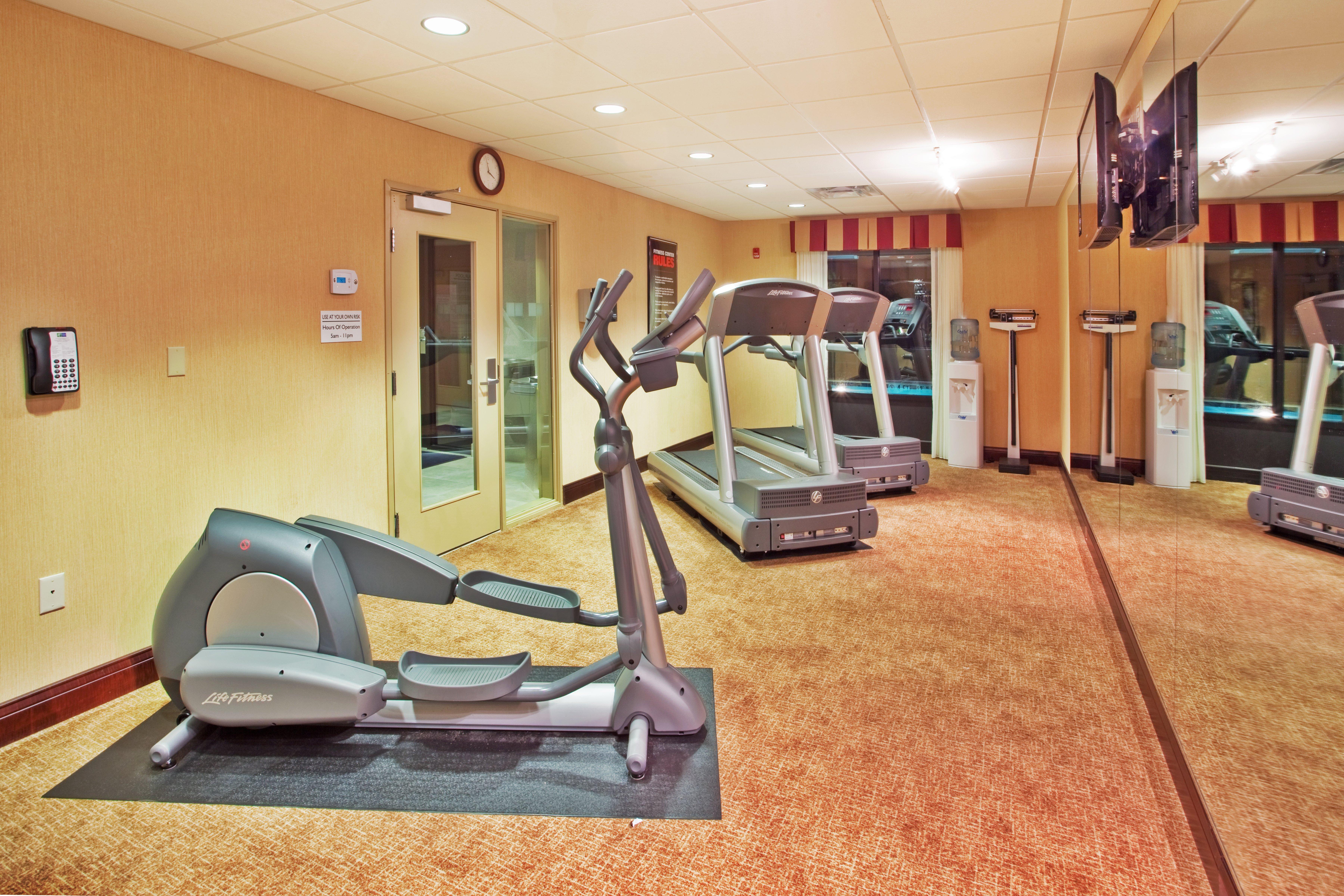 Holiday Inn Express Hotel & Suites Atlanta-Cumming By Ihg Extérieur photo