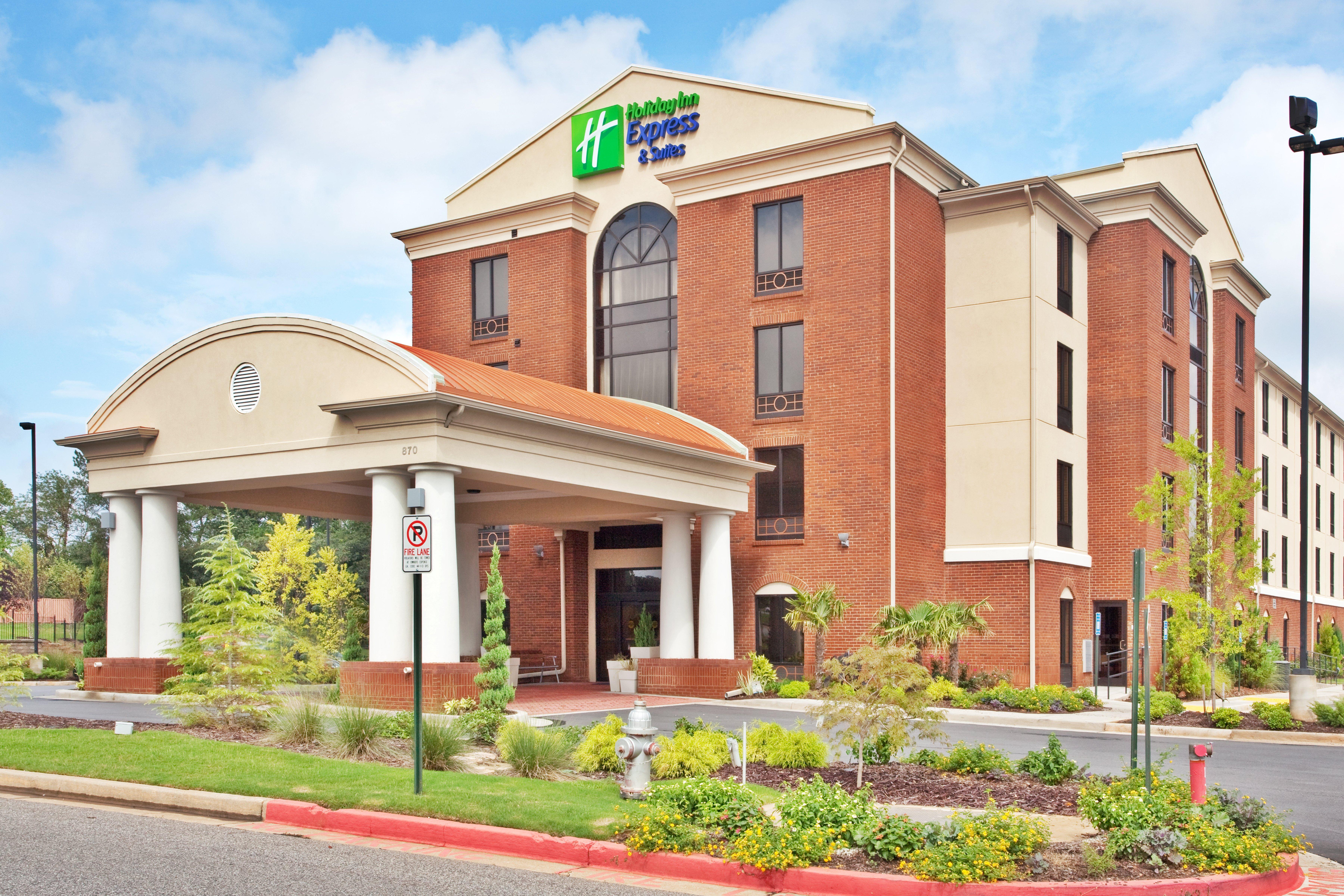 Holiday Inn Express Hotel & Suites Atlanta-Cumming By Ihg Extérieur photo