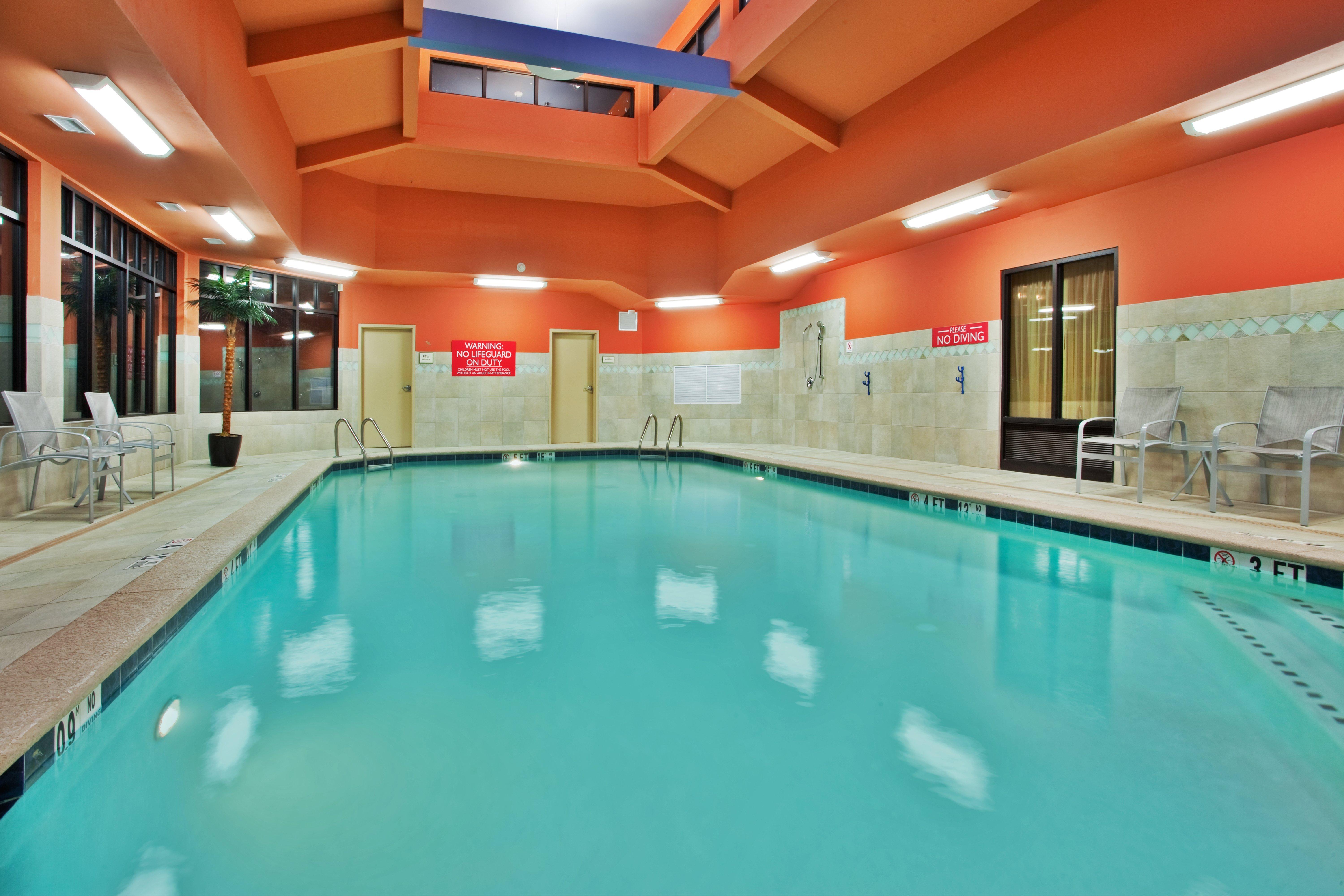 Holiday Inn Express Hotel & Suites Atlanta-Cumming By Ihg Extérieur photo