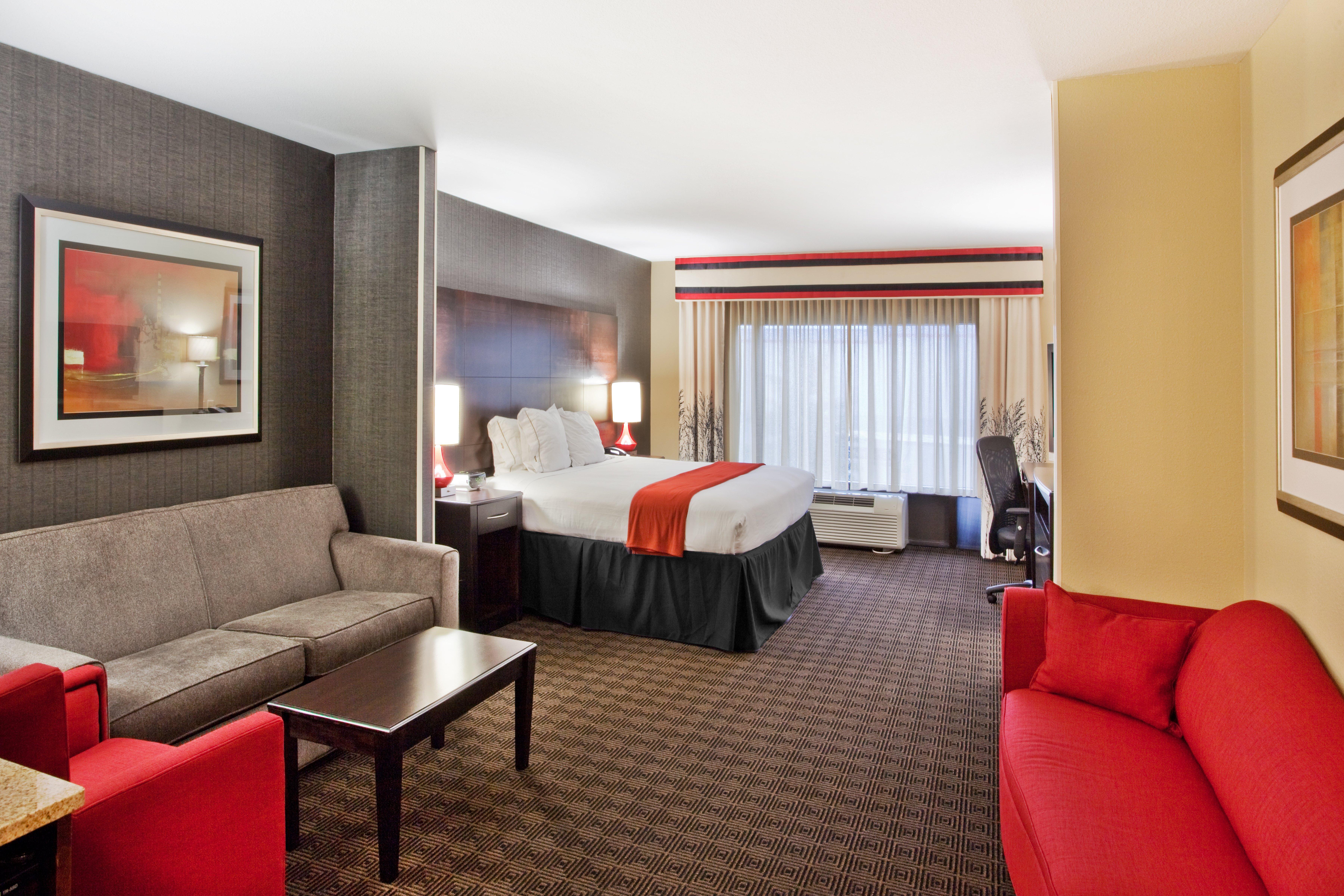 Holiday Inn Express Hotel & Suites Atlanta-Cumming By Ihg Extérieur photo