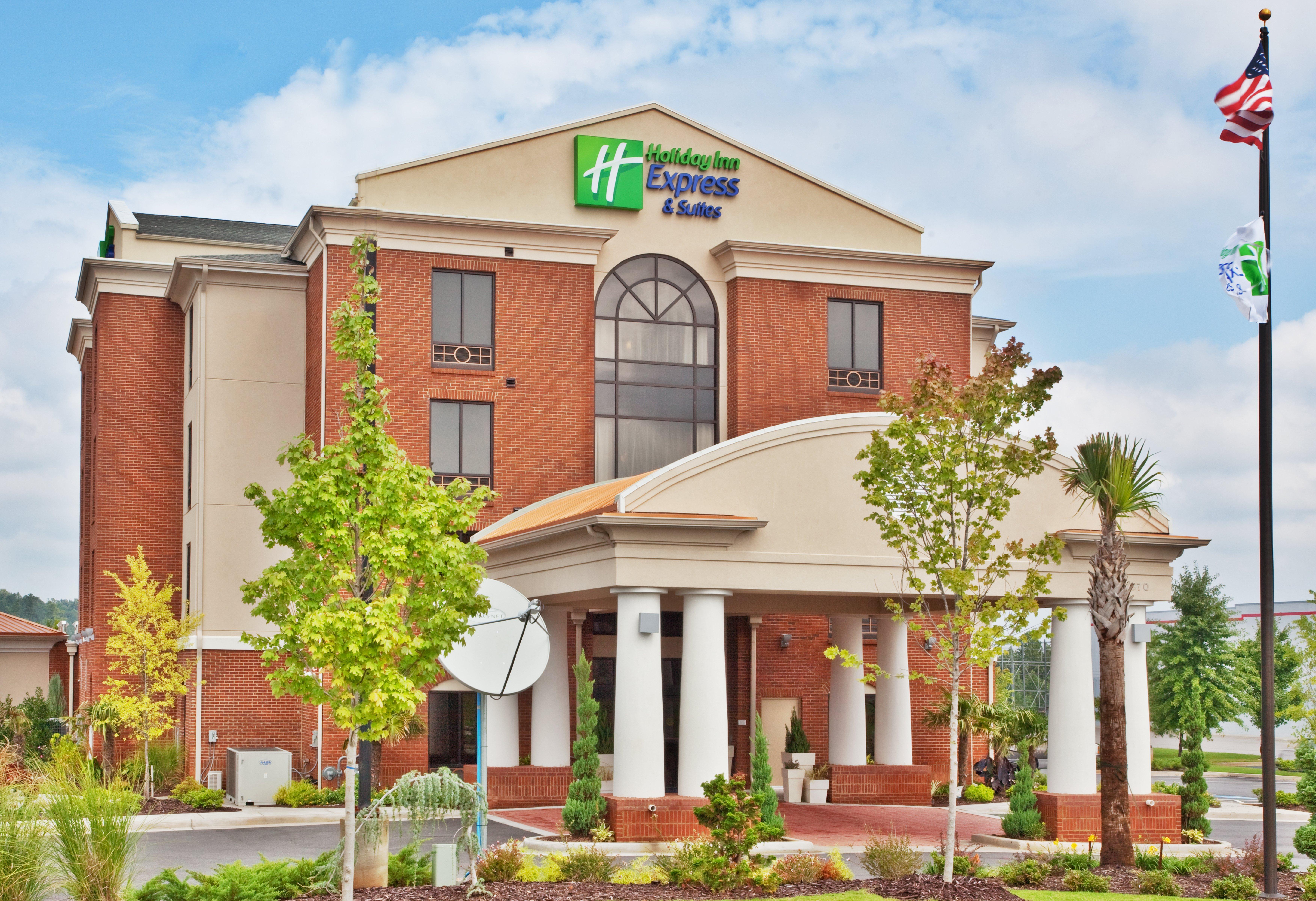 Holiday Inn Express Hotel & Suites Atlanta-Cumming By Ihg Extérieur photo