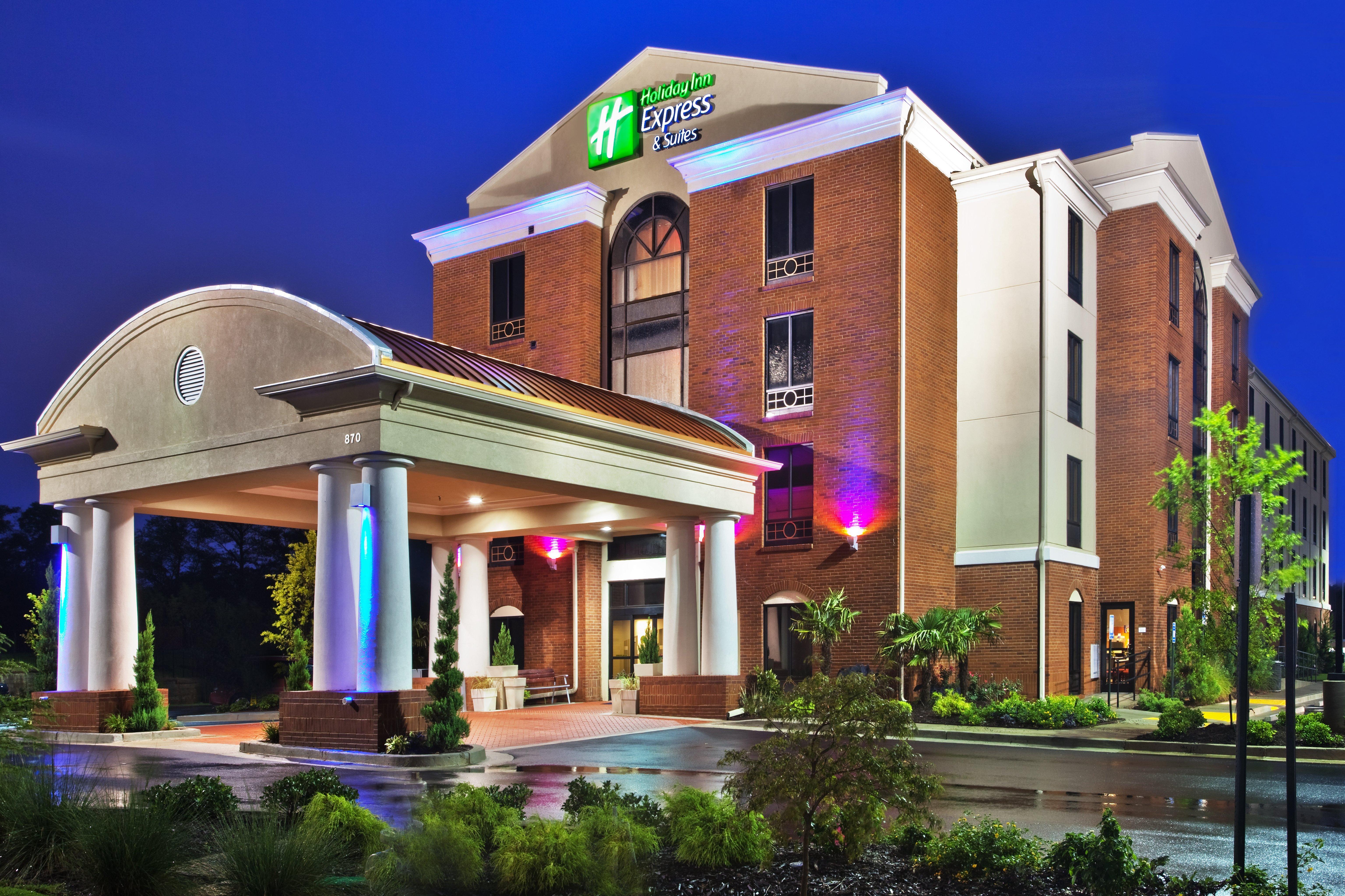 Holiday Inn Express Hotel & Suites Atlanta-Cumming By Ihg Extérieur photo