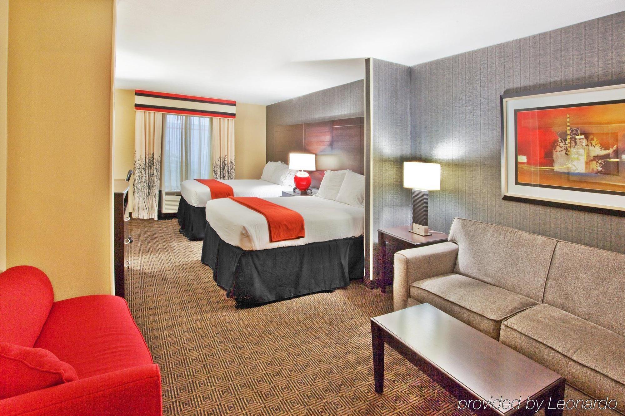 Holiday Inn Express Hotel & Suites Atlanta-Cumming By Ihg Extérieur photo