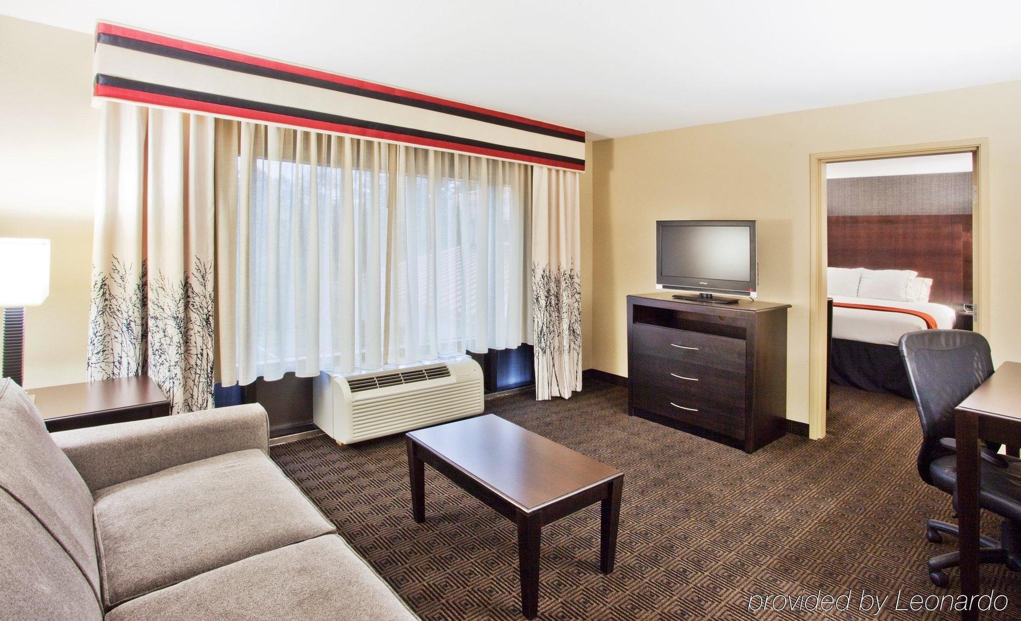 Holiday Inn Express Hotel & Suites Atlanta-Cumming By Ihg Chambre photo