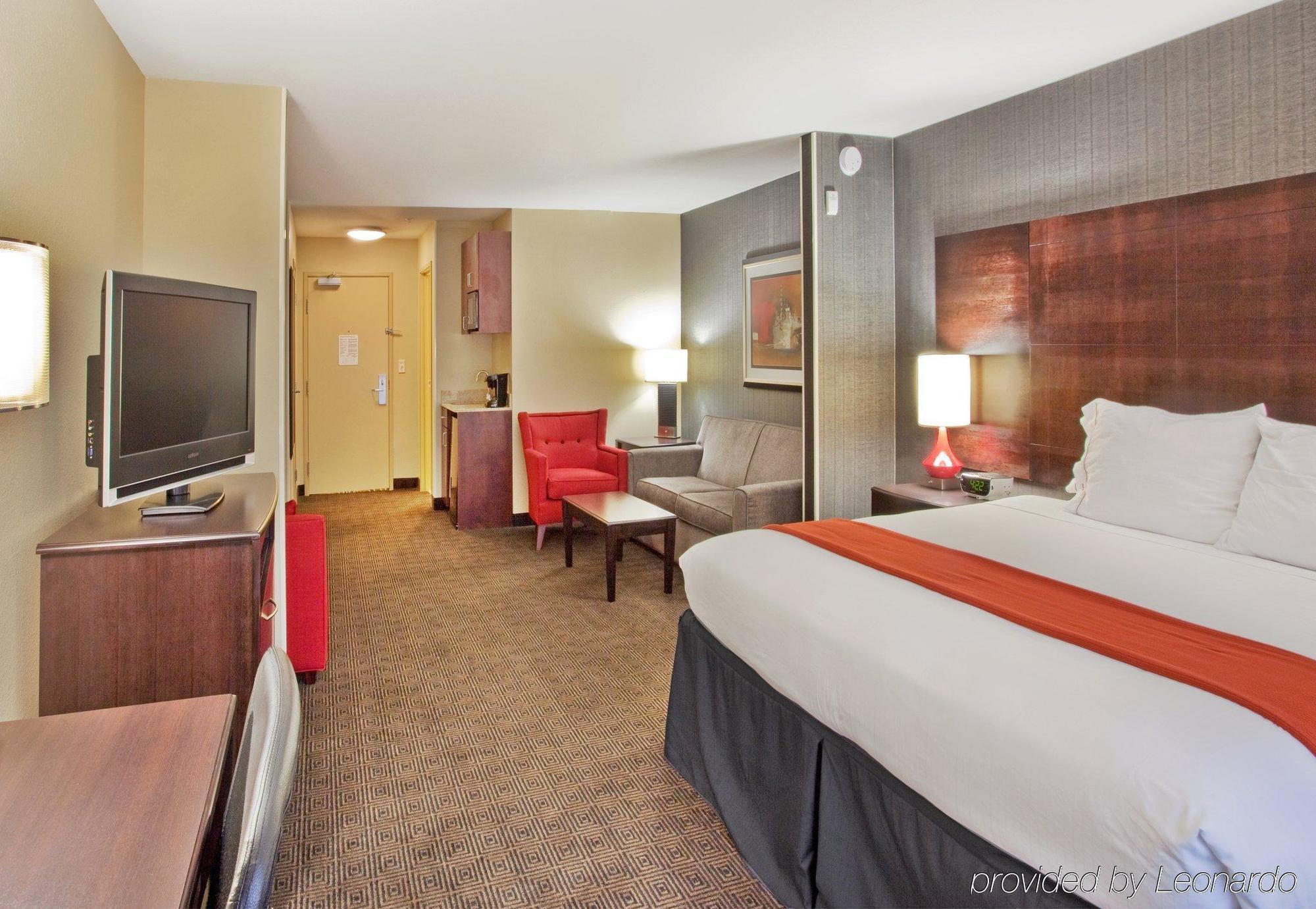 Holiday Inn Express Hotel & Suites Atlanta-Cumming By Ihg Extérieur photo