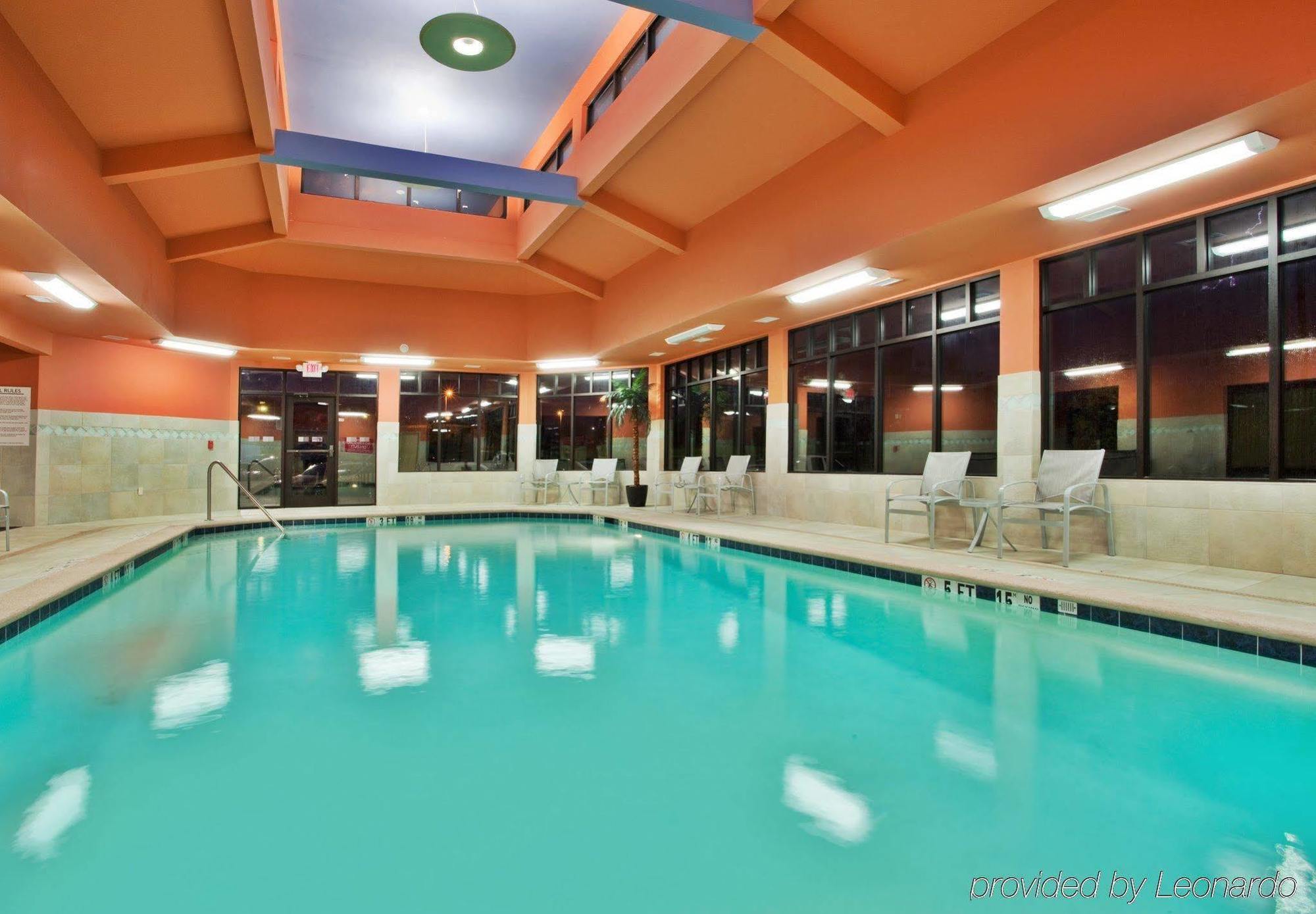 Holiday Inn Express Hotel & Suites Atlanta-Cumming By Ihg Extérieur photo