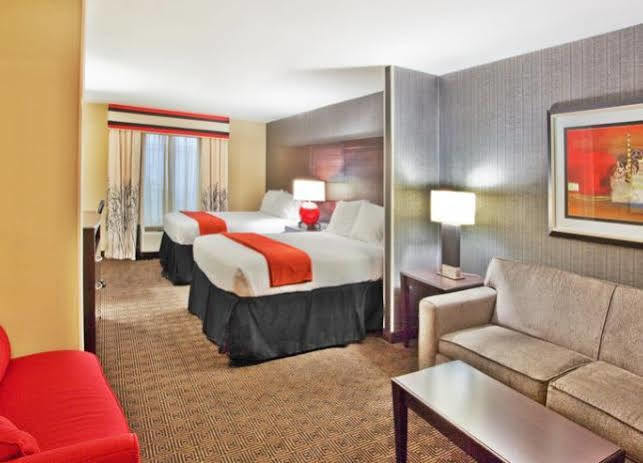 Holiday Inn Express Hotel & Suites Atlanta-Cumming By Ihg Extérieur photo